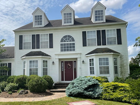 5 Areas Homeowners Forget to Pressure Wash
