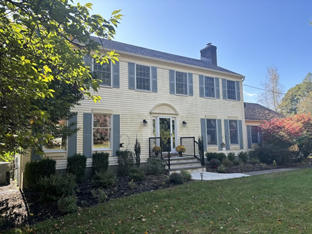 The Benefits of Soft Washing for Your Home’s Exterior