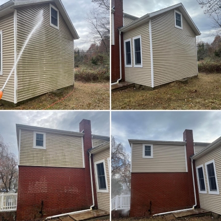 Why February Is the Best Time to Schedule Spring Power Washing in New Jersey