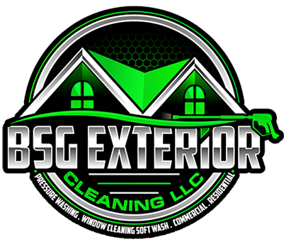 BSG Exterior Cleaning, LLC Logo
