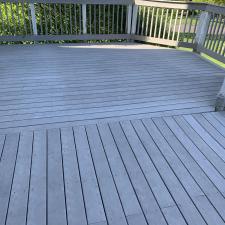 Deck-Cleaning-in-ClintonNJ 1