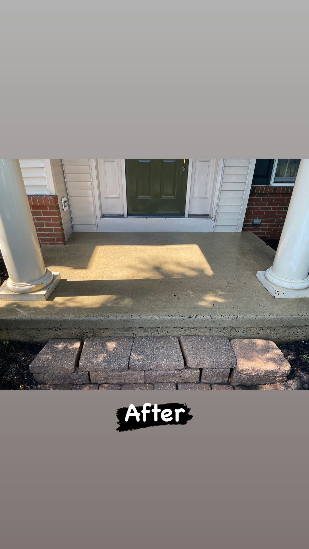 House Wash and Walkway Cleaning in Ringoes,NJ Thumbnail