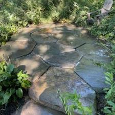 Walkway-and-Patio-cleaning-in-ReigelsvillePA 3